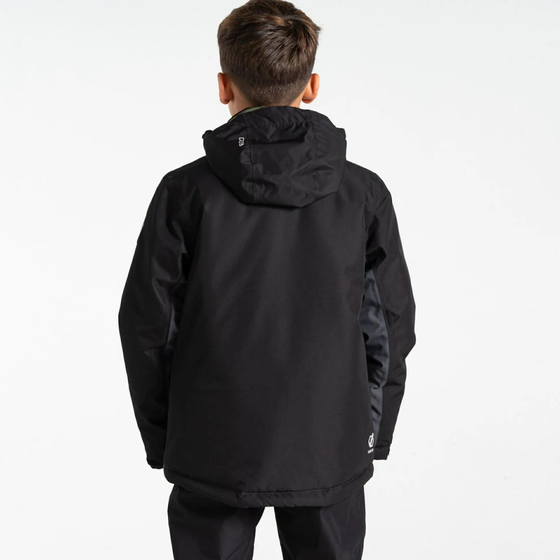 Dare 2b - Kids' Impose IV Ski Jacket | Black Grey