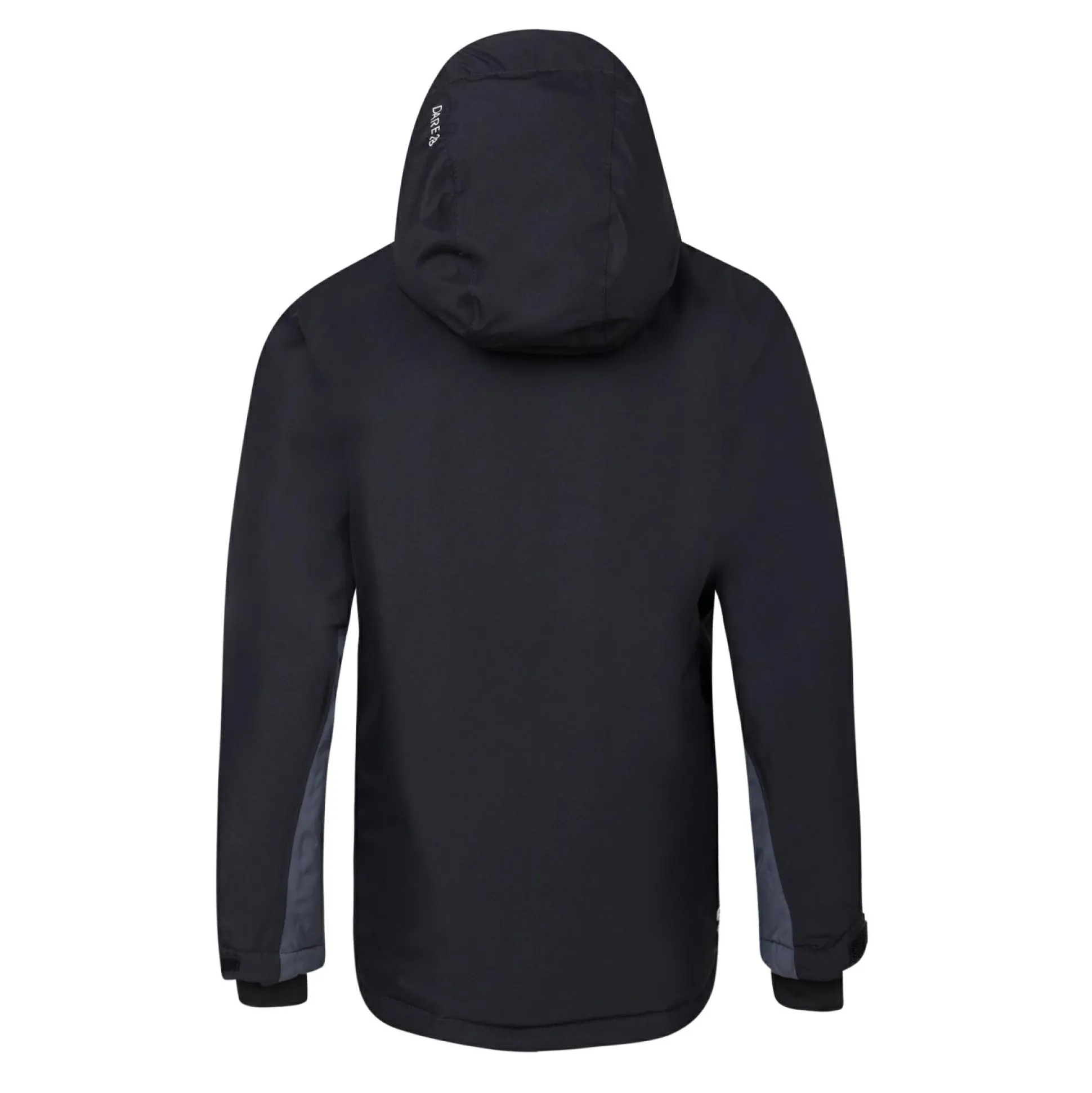 Dare 2b - Kids' Impose IV Ski Jacket | Black Grey