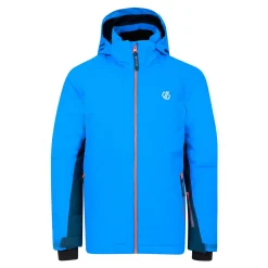Dare 2b - Kids' Impose IV Ski Jacket | Blue Moonlight Denim