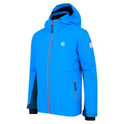 Dare 2b - Kids' Impose IV Ski Jacket | Blue Moonlight Denim