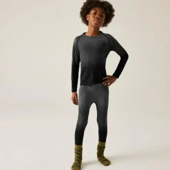 Dare 2b - Kids' In The Zone III Baselayer Set | Black