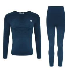 Dare 2b - Kids' In The Zone III Baselayer Set | Moonlight Denim