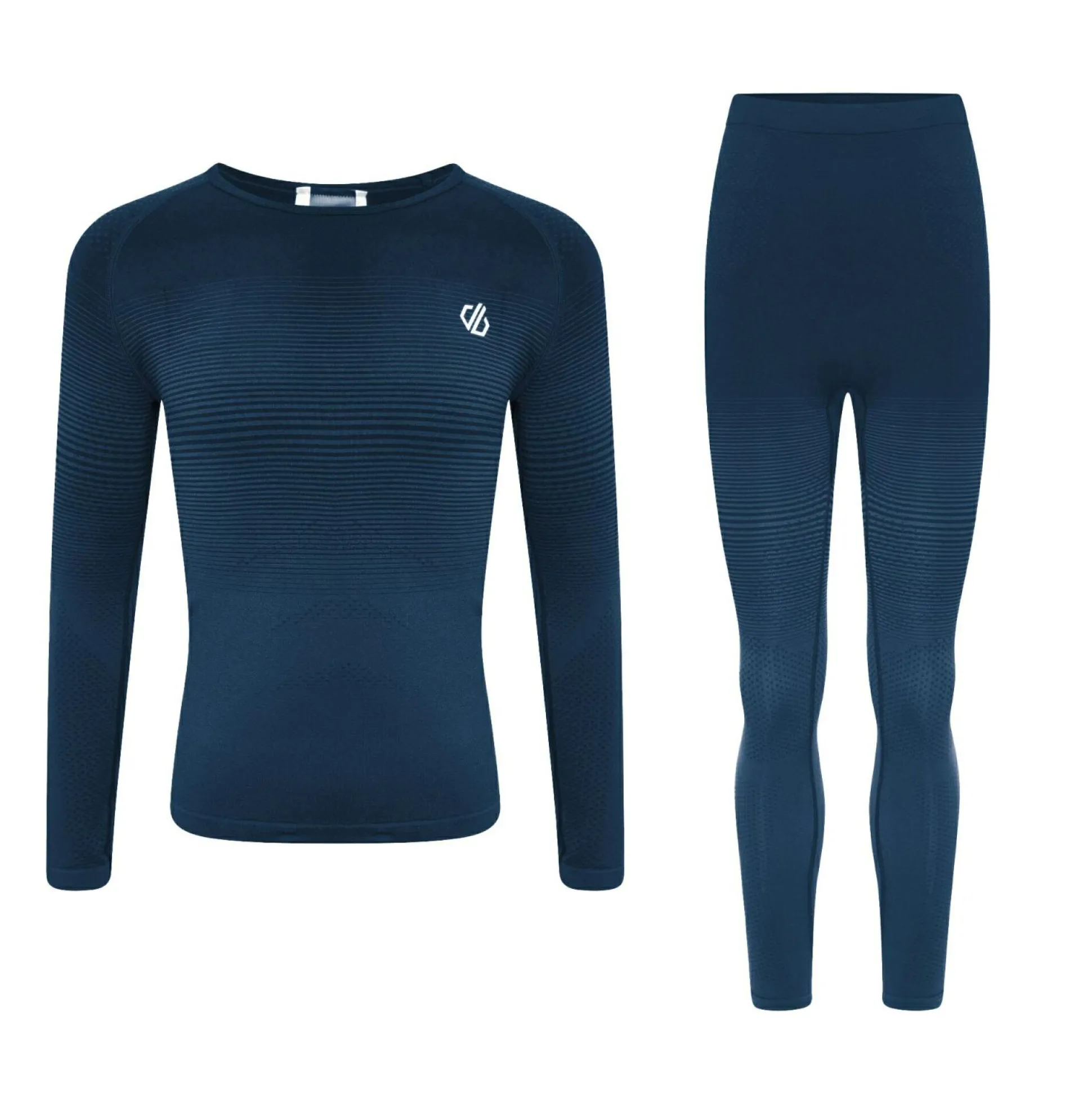 Dare 2b - Kids' In The Zone III Baselayer Set | Moonlight Denim