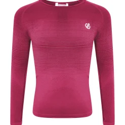 Dare 2b - Kids' In The Zone III Baselayer Set | Berry Pink