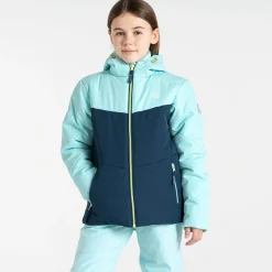 Dare 2b - Kids' Jolly Puffer Jacket | Moonlight Denim Blue