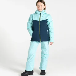 Dare 2b - Kids' Jolly Puffer Jacket | Moonlight Denim Blue
