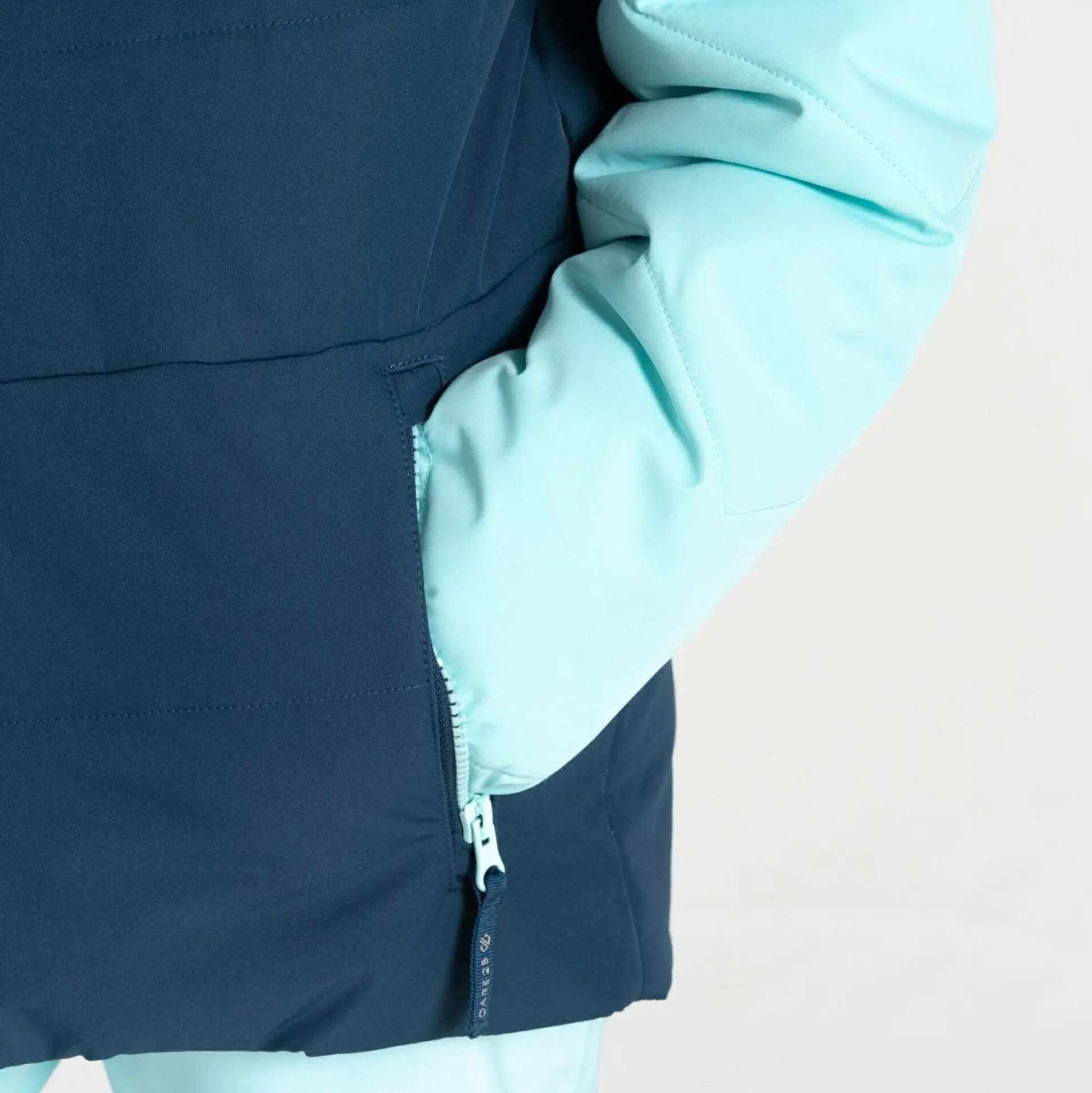 Dare 2b - Kids' Jolly Puffer Jacket | Moonlight Denim Blue