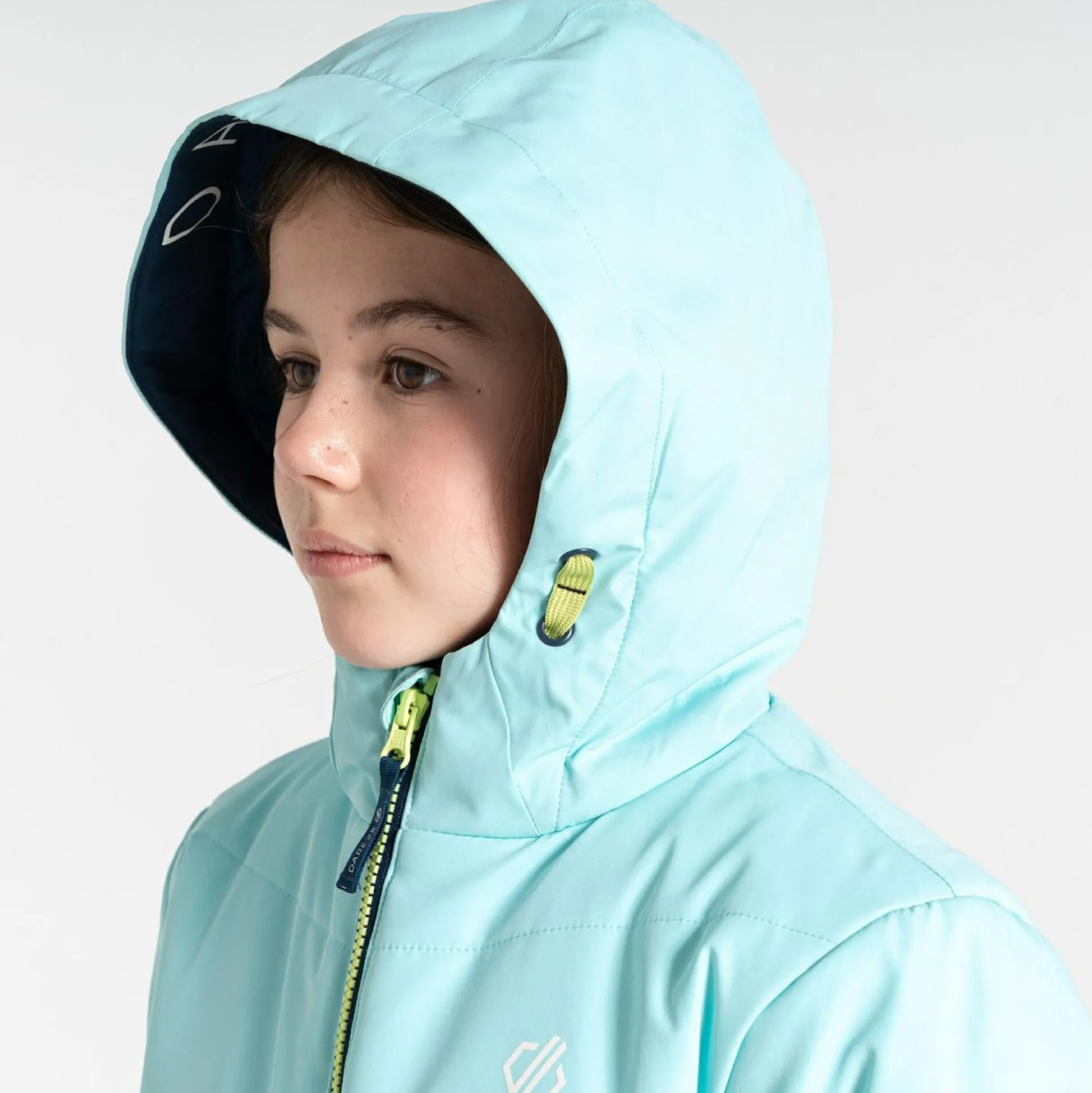 Dare 2b - Kids' Jolly Puffer Jacket | Moonlight Denim Blue
