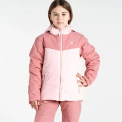 Dare 2b - Kids' Jolly Puffer Jacket | Rose Pink