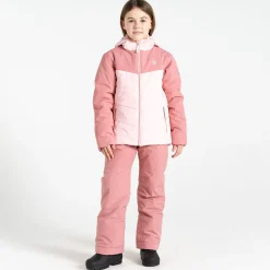 Dare 2b - Kids' Jolly Puffer Jacket | Rose Pink