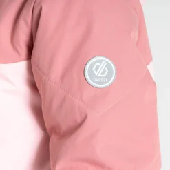 Dare 2b - Kids' Jolly Puffer Jacket | Rose Pink