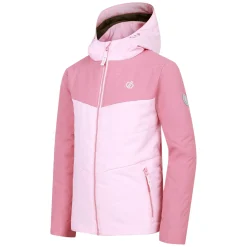 Dare 2b - Kids' Jolly Puffer Jacket | Rose Pink