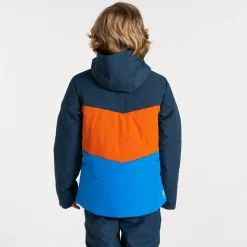 Dare 2b - Kids' Jolly Puffer Jacket | Athletic Blue Orange