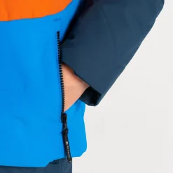 Dare 2b - Kids' Jolly Puffer Jacket | Athletic Blue Orange