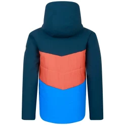 Dare 2b - Kids' Jolly Puffer Jacket | Athletic Blue Orange