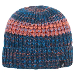 Dare 2b - Kids' Mindless Bobble Hat | Athletic Blue Orange