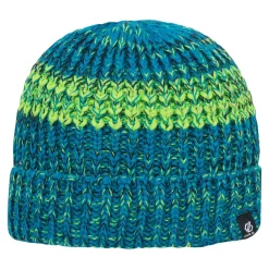 Dare 2b - Kids' Mindless Bobble Hat | Kingfisher Blue Green