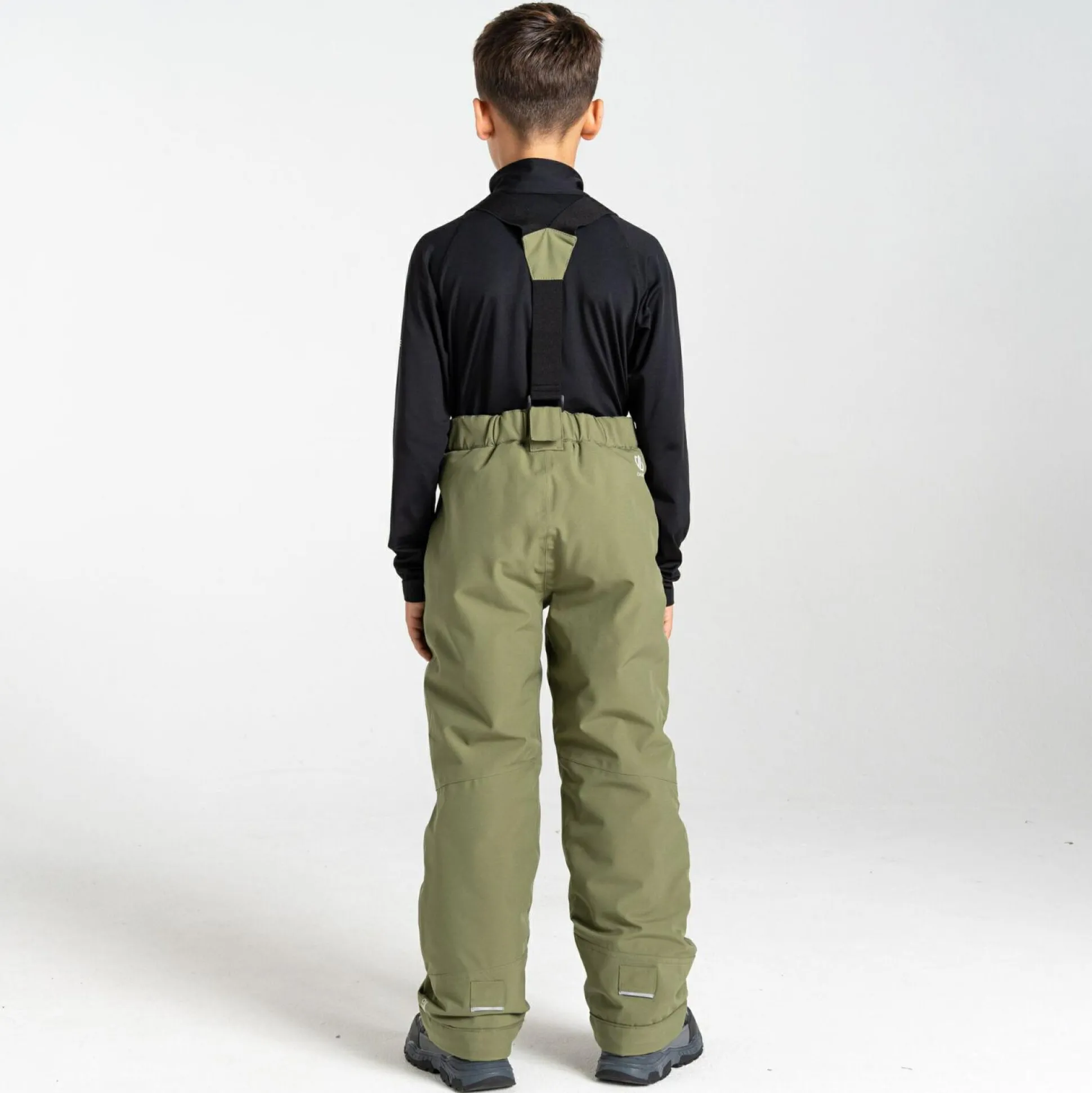 Dare 2b - Kids' Outmove II Ski Pants | Olivine Green