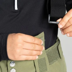 Dare 2b - Kids' Outmove II Ski Pants | Olivine Green