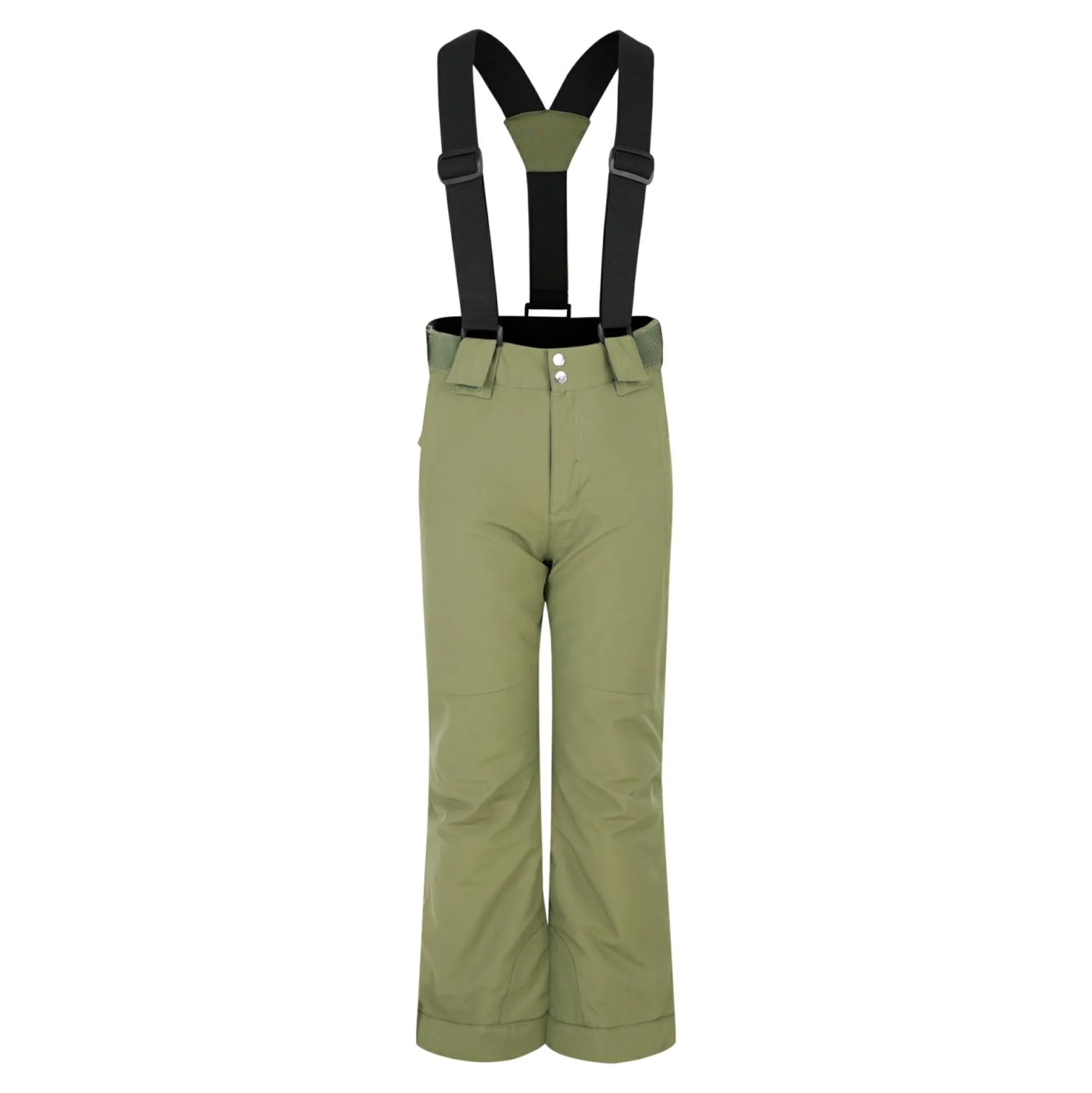 Dare 2b - Kids' Outmove II Ski Pants | Olivine Green
