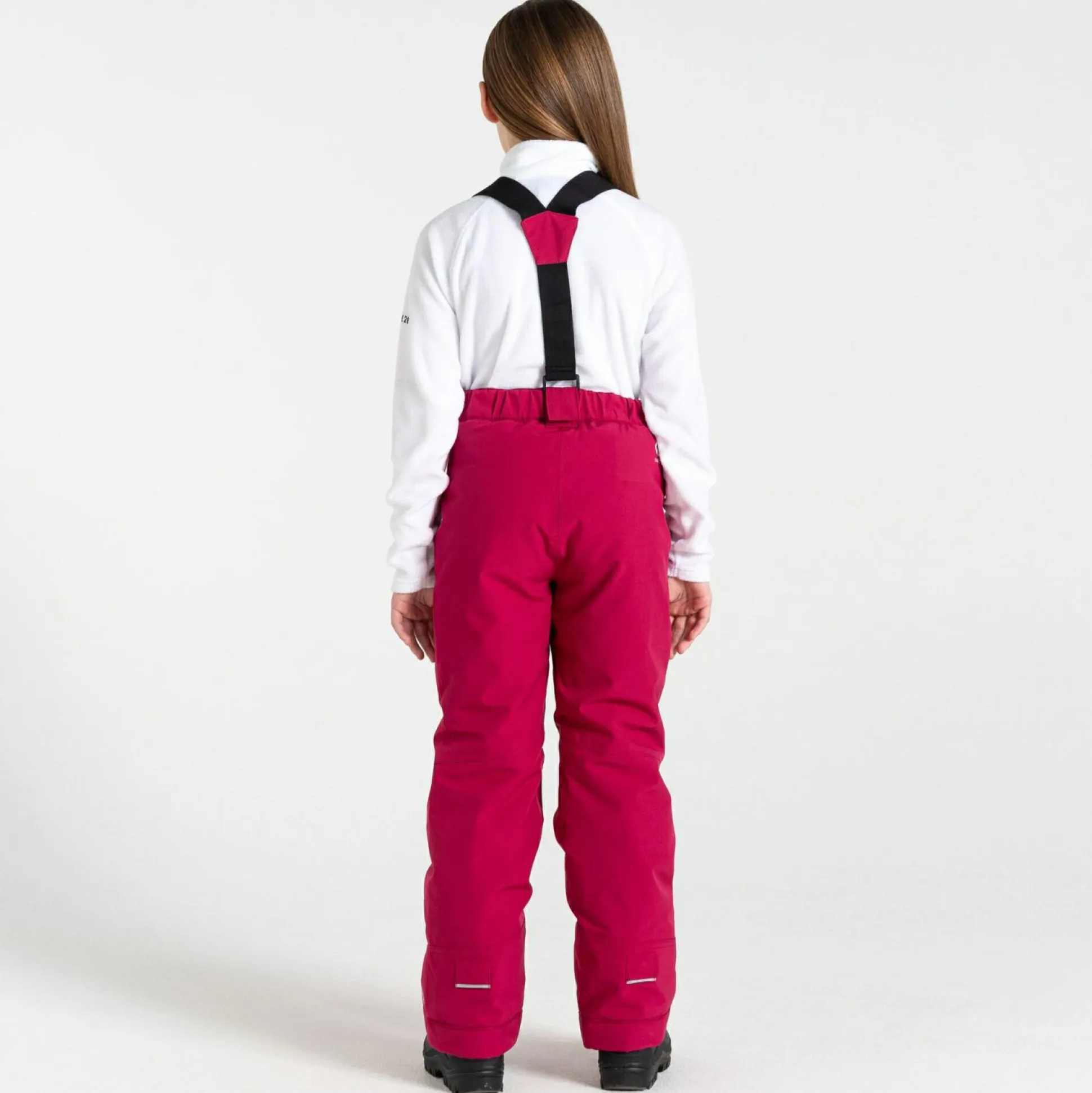 Dare 2b - Kids' Outmove II Ski Pants | Berry Pink