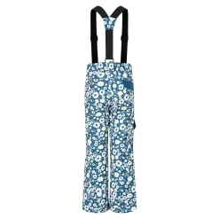 Dare 2b - Kids' Pow Ski Pants | Moonlight Denim Daisy Print