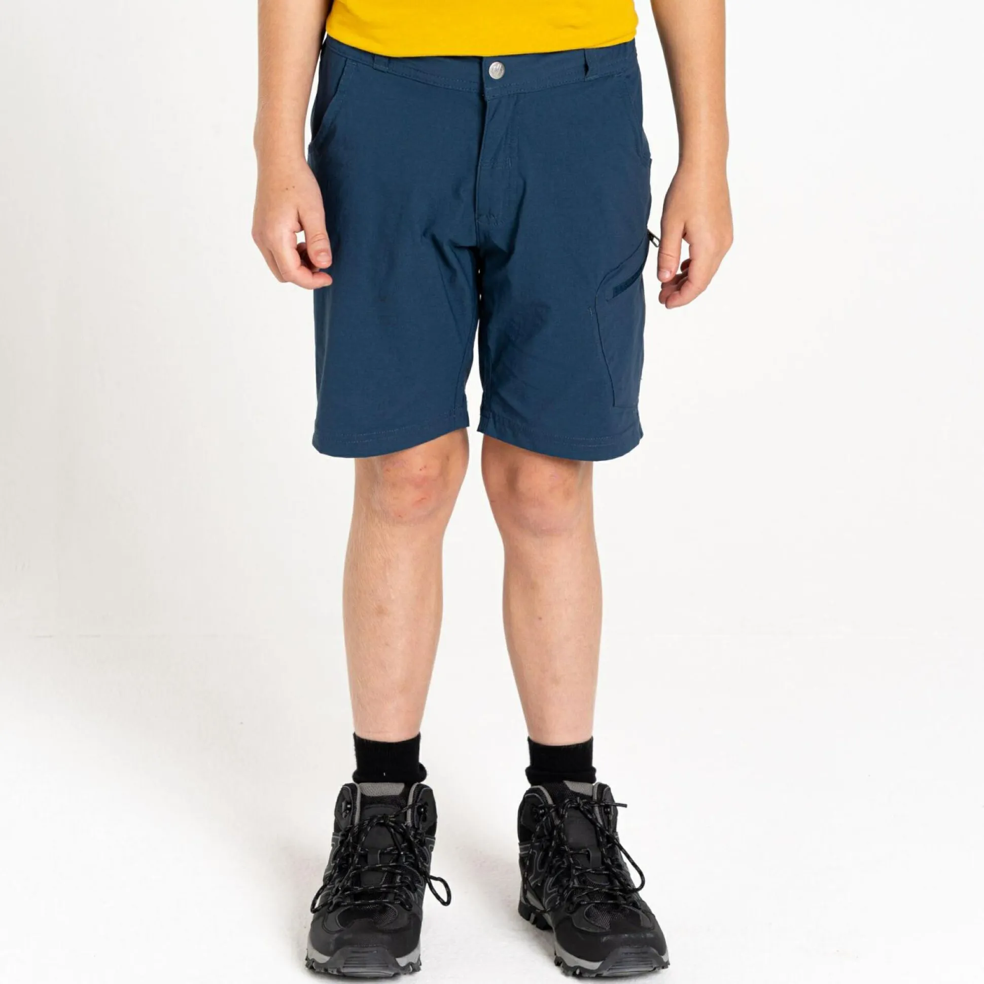 Dare 2b - Kids' Reprise II Lightweight Shorts | Moonlight Denim