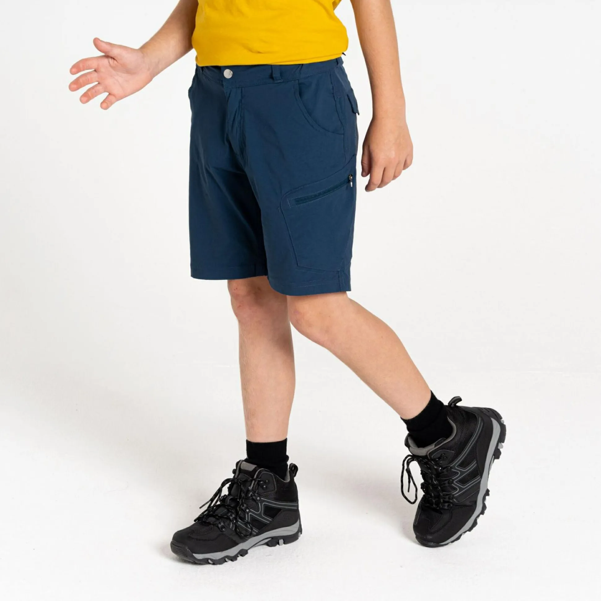 Dare 2b - Kids' Reprise II Lightweight Shorts | Moonlight Denim
