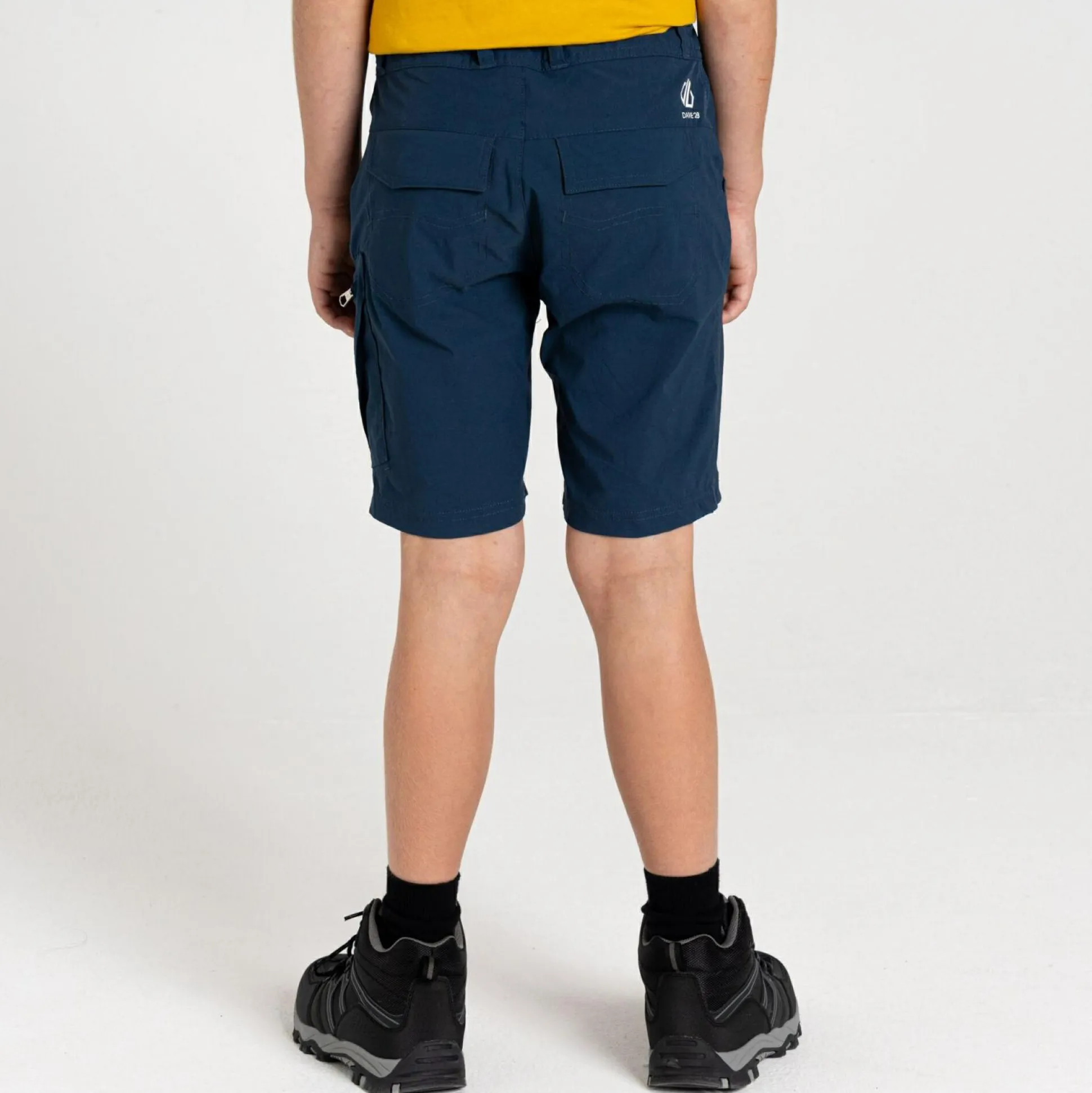 Dare 2b - Kids' Reprise II Lightweight Shorts | Moonlight Denim
