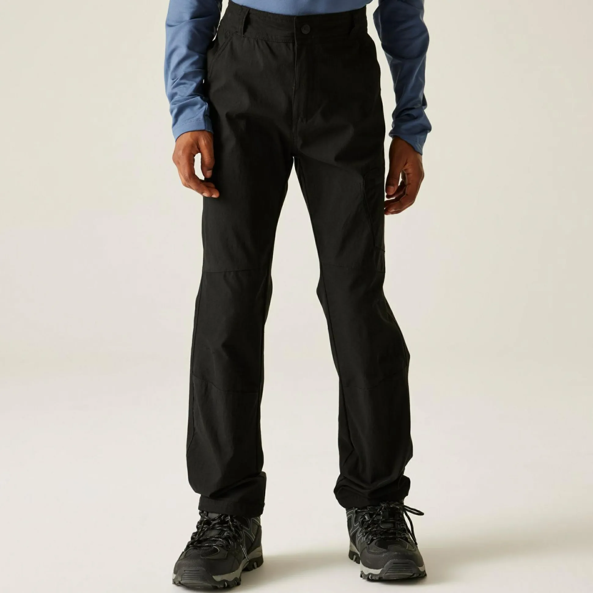 Dare 2b - Kids' Reprise II Lightweight Trouser | Black