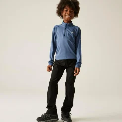 Dare 2b - Kids' Reprise II Lightweight Trouser | Black