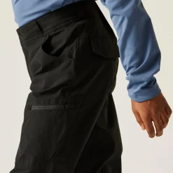 Dare 2b - Kids' Reprise II Lightweight Trouser | Black