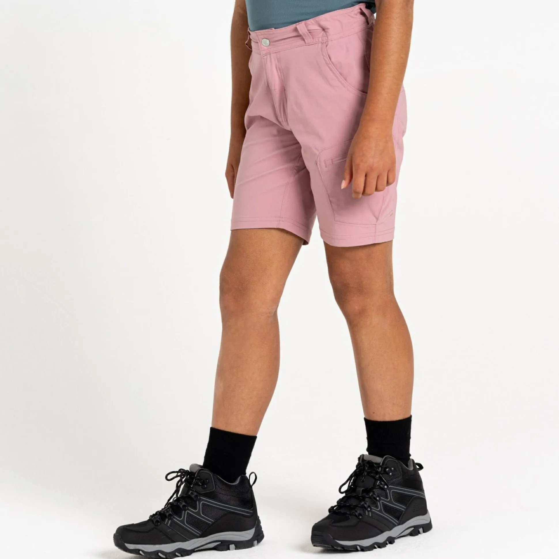 Dare 2b - Kids' Reprise II Lightweight Shorts | Lilas
