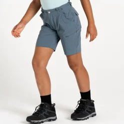 Dare 2b - Kids' Reprise II Lightweight Shorts | Element Grey