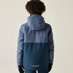 Dare 2b - Kids' Send It! Ski Jacket | Blue Indigo
