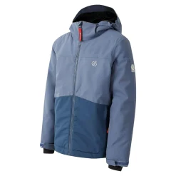 Dare 2b - Kids' Send It! Ski Jacket | Blue Indigo