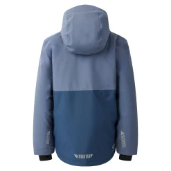 Dare 2b - Kids' Send It! Ski Jacket | Blue Indigo