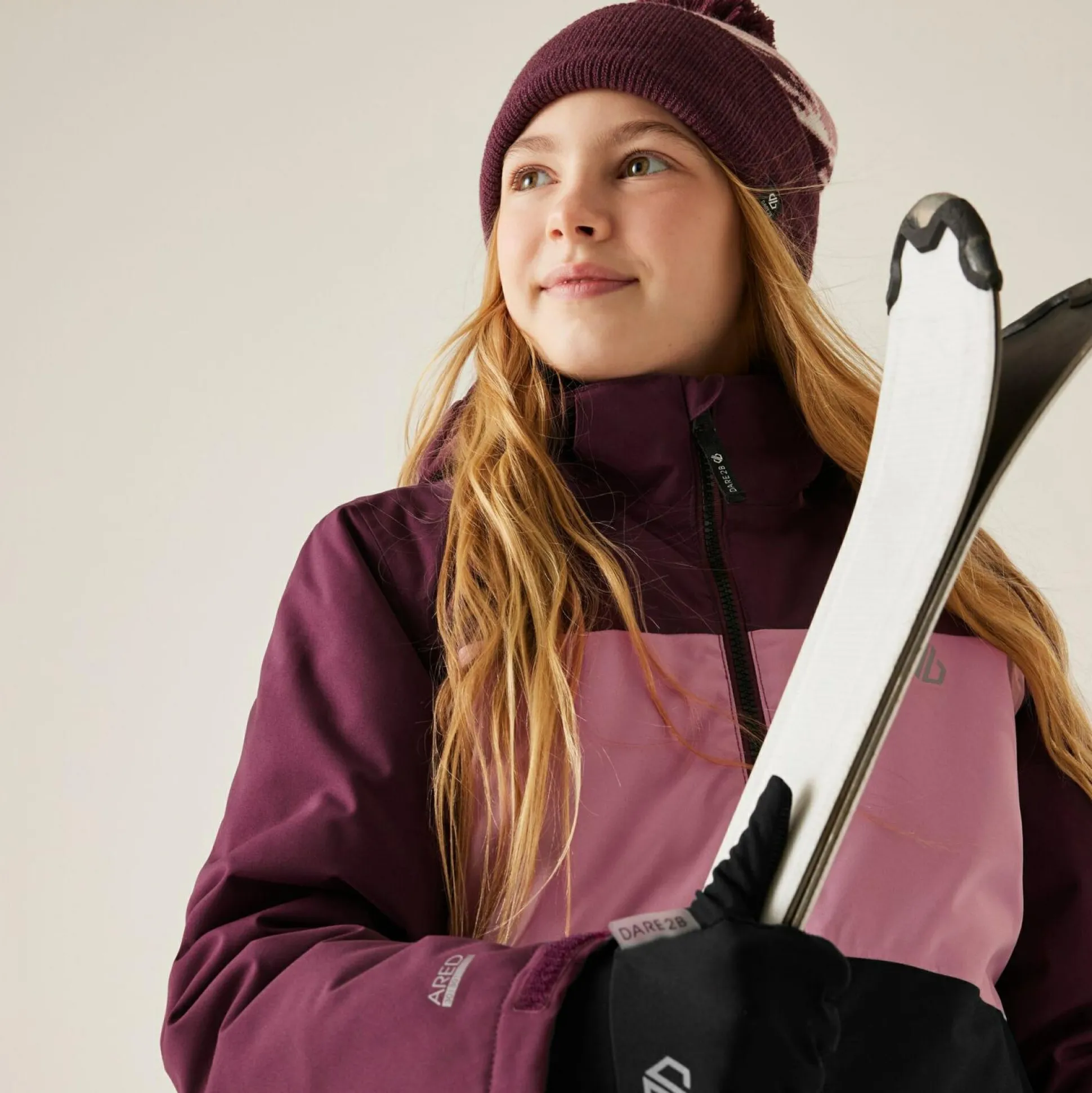 Dare 2b - Kids' Send It! Ski Jacket | Fig