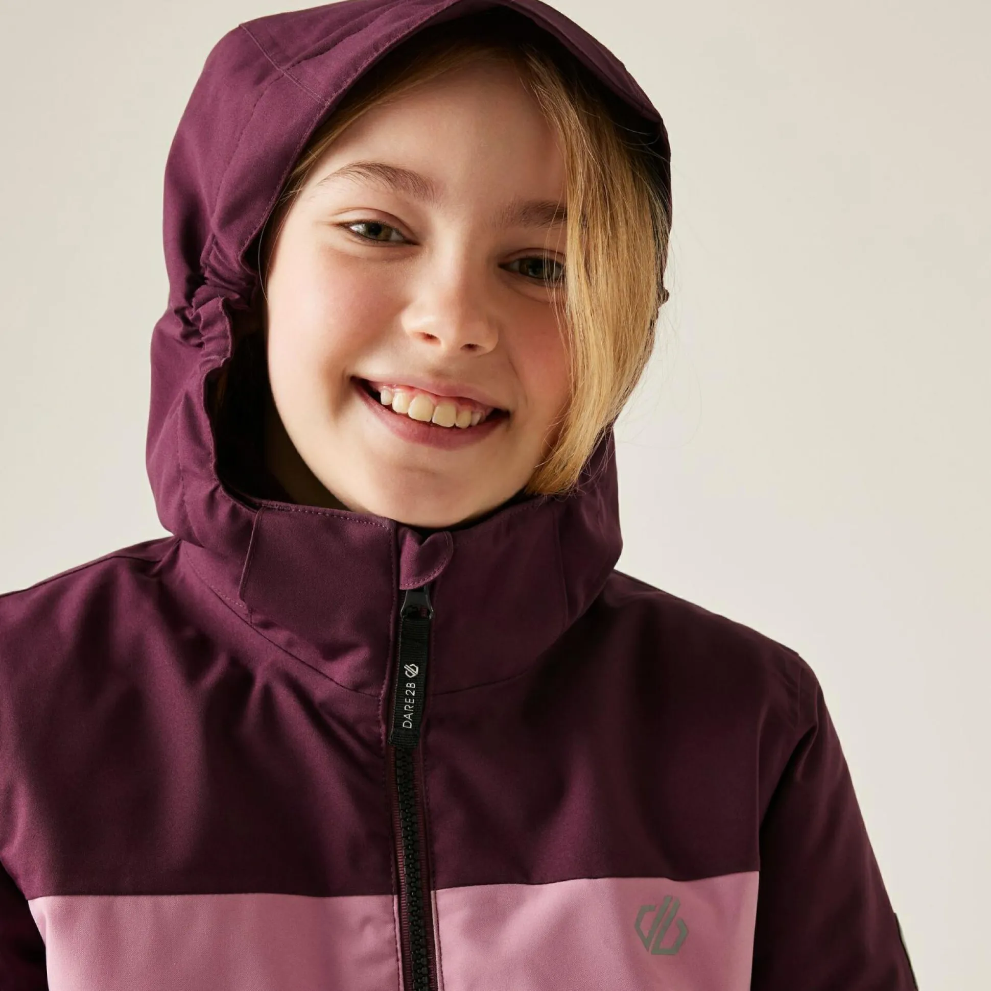 Dare 2b - Kids' Send It! Ski Jacket | Fig