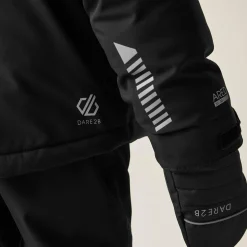 Dare 2b - Kids' Shredder Ski Jacket | Black