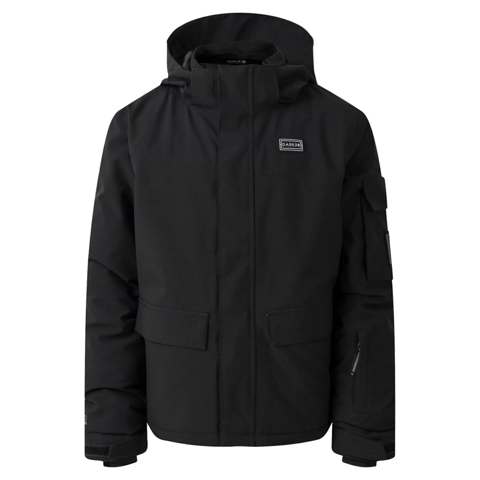 Dare 2b - Kids' Shredder Ski Jacket | Black