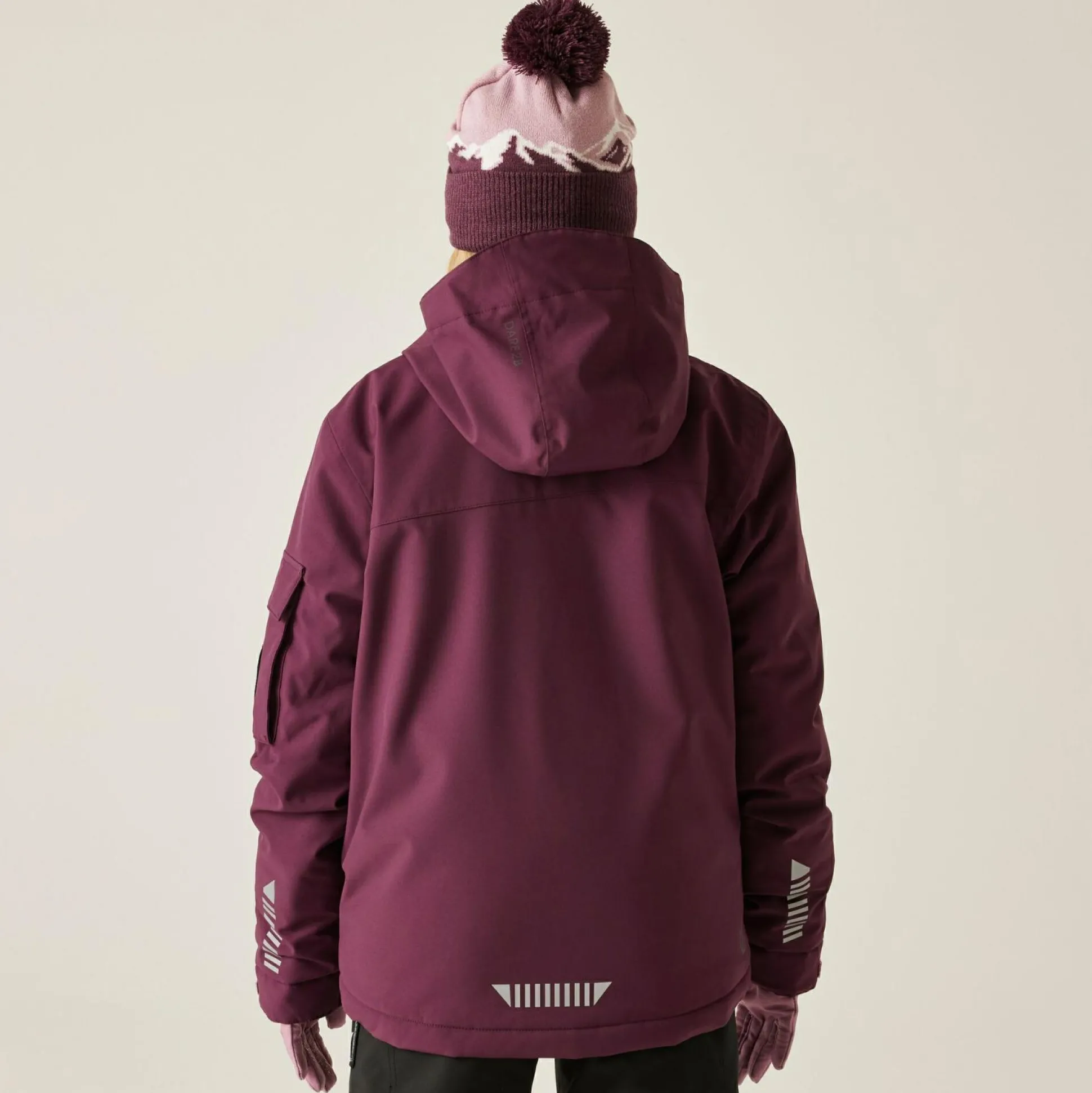Dare 2b - Kids' Shredder Ski Jacket | Fig