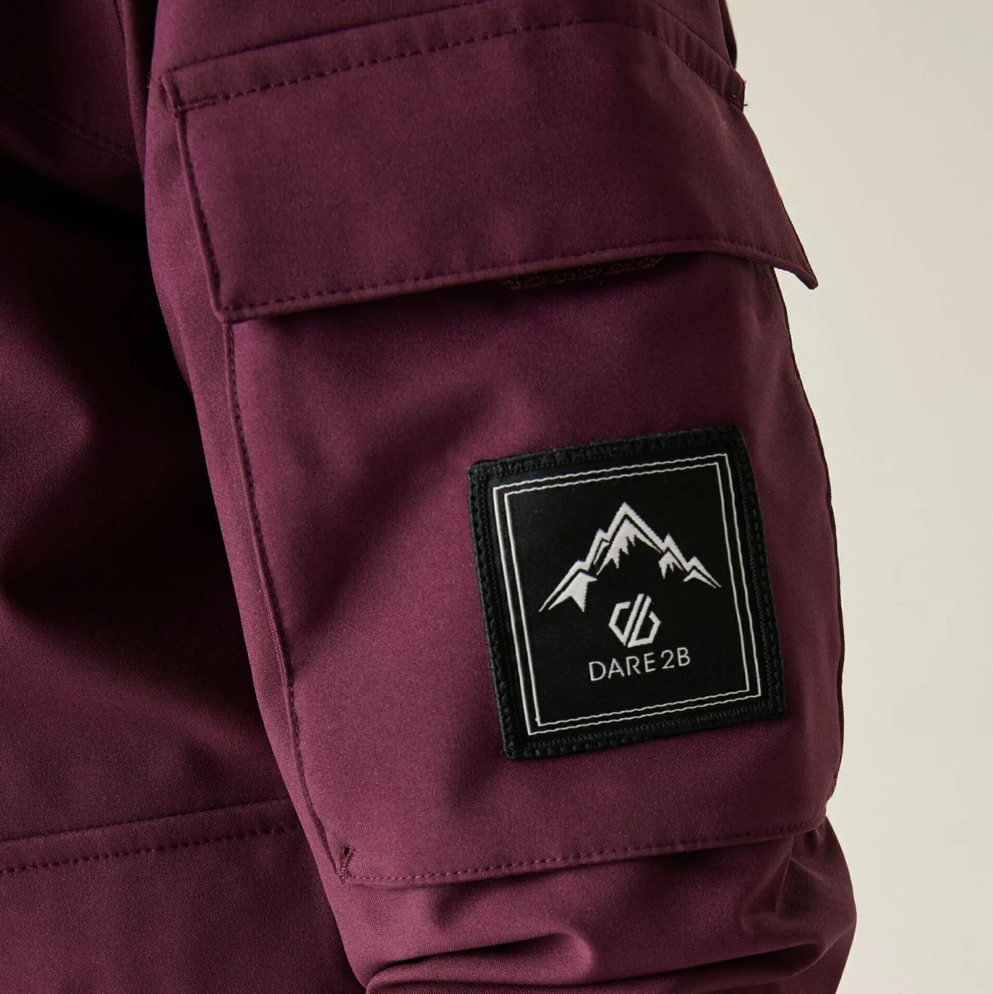 Dare 2b - Kids' Shredder Ski Jacket | Fig