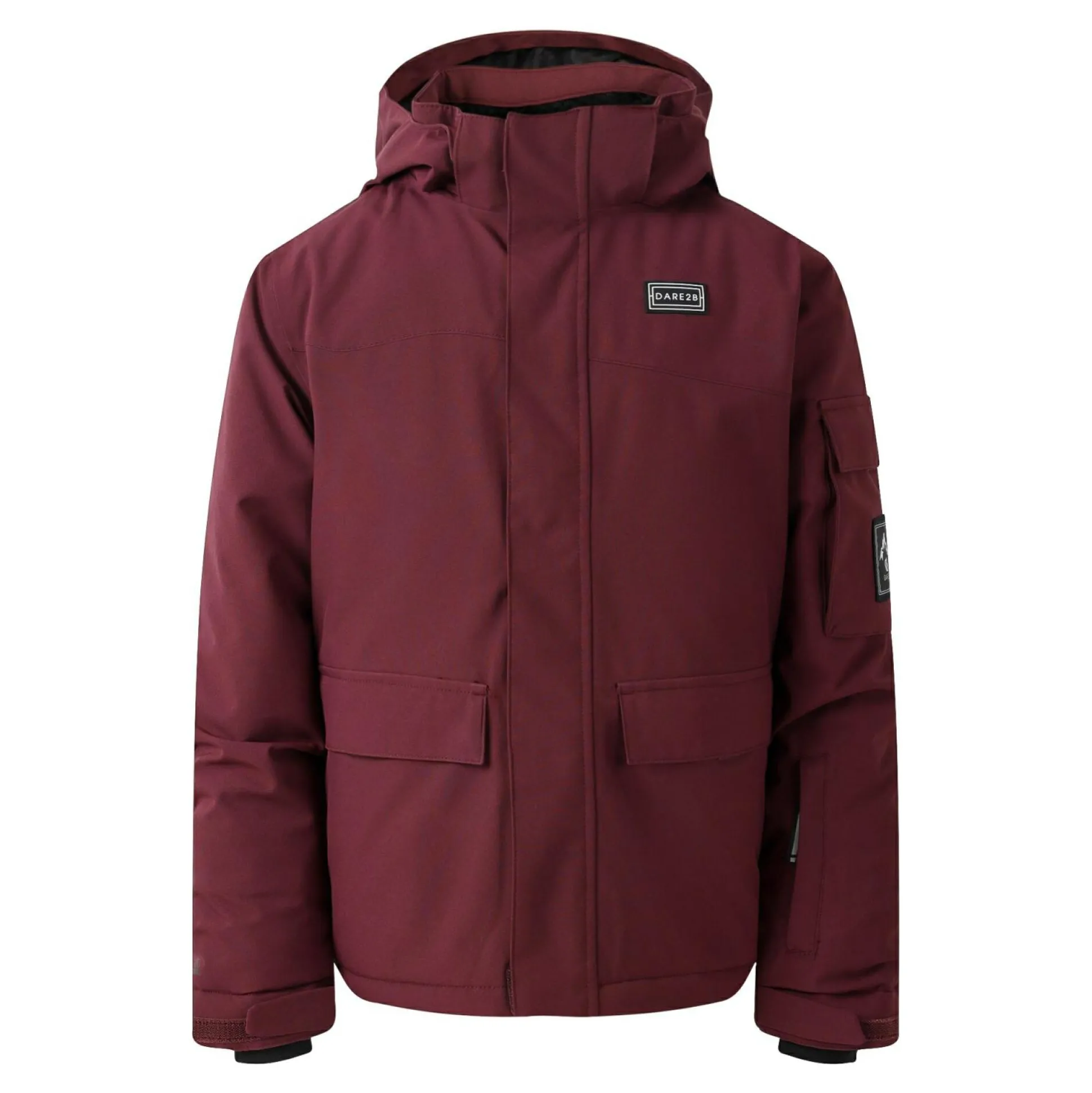 Dare 2b - Kids' Shredder Ski Jacket | Fig