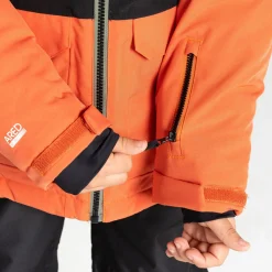 Dare 2b - Kids' Steazy II Ski Jacket | Olivine Green Black