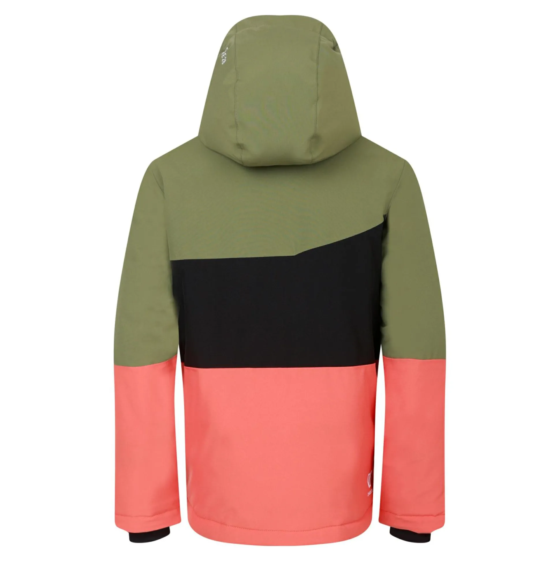 Dare 2b - Kids' Steazy II Ski Jacket | Olivine Green Black