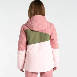 Dare 2b - Kids' Steazy II Ski Jacket | Dusty Rose Green