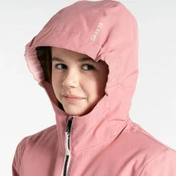 Dare 2b - Kids' Steazy II Ski Jacket | Dusty Rose Green