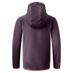 Dare 2b - Kids' Switch Out Hybrid Jacket | Deep Plum
