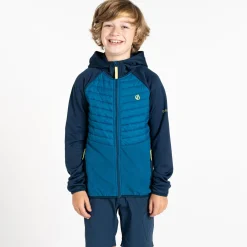 Dare 2b - Kids' Switch Out Hybrid Jacket | Moonlight Denim